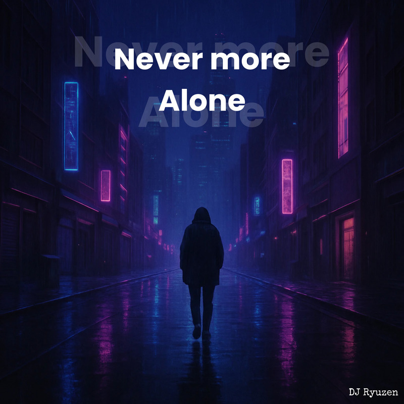 Never more Alone
